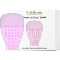 Erth Skin London Erth Beauty Electronic 7 Colour LED Therapy Glove in Pink