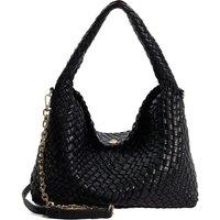 Dune London Women's 'Deliberate' Shoulder Bag in Black
