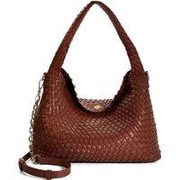 Dune London Women's 'Deliberate' Tote Bag in Tan