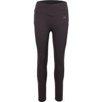 Trespass Women's Bibi Active Leggings in Dark Grey | Size: Medium