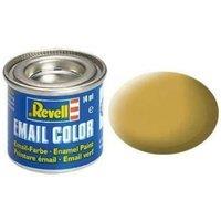 Revell Enamel 015 Sandy Yellow Mat 14Ml