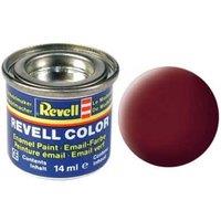 Revell Enamel 037 Reddish Brown Mat 14ml
