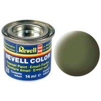 Revell Enamel 068 Dark Green Mat Raf 14Ml