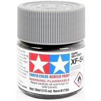 Tamiya Mini XF 54 Dark Sea Grey Acrylic Paint 10ml