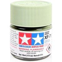 Tamiya Mini XF 71 Cockpit Green 2 Acrylic Paint 10ml
