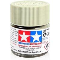 Tamiya Mini XF 76 Ijn Gray Green Acrylic Paint 10ml