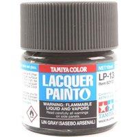 Tamiya LP 13 IJN Gray Sasebo Arsenal Laquer Paint 10ml