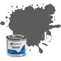 Humbrol Enamel Paint 14ml No 31 Slate Grey Matt