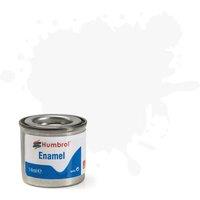 Humbrol Enamel Paint 14ml No 35 Gloss Varnish Gloss