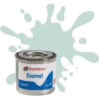 Humbrol Enamel Paint 14ml No 65 Aircraft Blue Matt