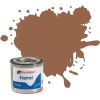 Humbrol Enamel Paint 14ml No 110 Natural Wood Matt