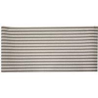 Living and Home 10x0.6m Self-Adhesive Wood Grain Stripe PVC Wallpaper in Beige