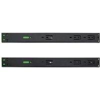 Living and Home 1 Pair of 18in 3-Fold Soft-Close Ball Bearing Drawer Slides in Black