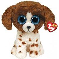TY Beanie Boo Muddles The Dog 15cm