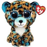 TY Beanie Boo Cobalt the Leopard 15cm