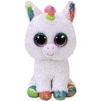 TY Pixy Unicorn Beanie Boo 15cm