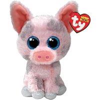 TY Hambone the Pig Beanie Boo 15cm