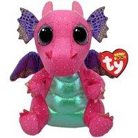TY Beanie Boo Spitfire The Dragon Soft Plush