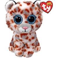 TY Beanie Boos Coco The Leopard Soft Plush