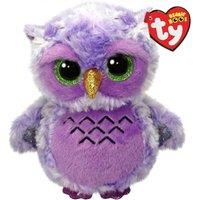 TY Beanie Boo Owlivia The Owl Soft Plush