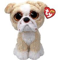 TY Pooch The English Bulldog Adorable Beanie Boo Soft Plush