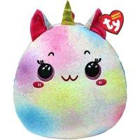 TY Squishy Beanie Maisie Unicorn 10"