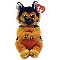 TY Ace German Shepherd Beanie Bellies