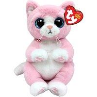 TY Lillibelle Cat Beanie Bellies Regular 6"