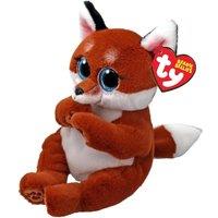 TY Beanie Bellies Witt The Fox Soft Plush