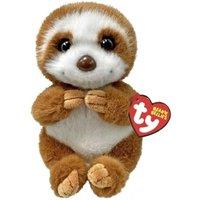 TY Beanie Bellies Stella The Sloth Medium Soft Plush