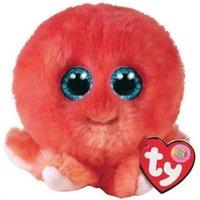 TY Puffie Sheldon the Octopus