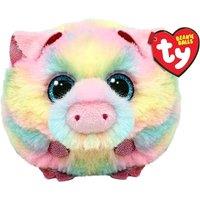 TY Beanie Balls Pigasso Pig Beanie Balls