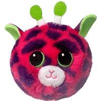TY Beanie Bouncer Gilbert Giraffe Soft Toy