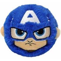 TY Captain America Marvel Childrens Beanie Bouncer Soft Toy