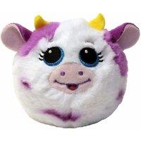 TY Daisy The Cow Childrens Beanie Bouncer Soft Toy