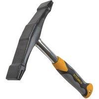 Roughneck Double Ended Scutch Hammer 567G (20Oz) in Black