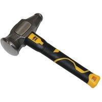 Roughneck Gorilla Club Hammer 1.4Kg (3Lb) in Yellow