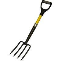 Roughneck Micro Fork Yd in Black