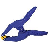 Irwin Quick-Grip Spring Clamp 50Mm (2In) in Blue