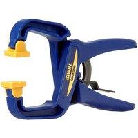 Irwin Quick-Grip Quick-Grip Handi-Clamp 50Mm (2In) in Blue