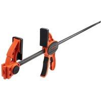 Pontec Medium-Duty 'E-Z HOLD' Adjustable Clamp 36in in Orange