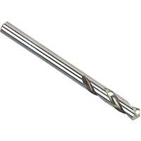 Starrett A014C High Speed Steel Pilot Drill in Silver