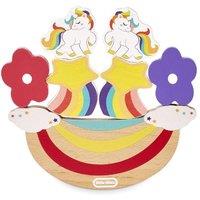 Little Tikes Wooden Critters Balancing Toy Unicorn Play Set
