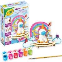 CRAYOLA Paint & Sculpt Unicorn