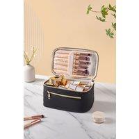 SHEONLY Toiletry Bag Travel Bag Water-resistant Makeup Cosmetic Bag Travel Organizer for Accessories, Shampoo, Full-size Container, Toiletries For