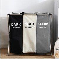 Living and Home Laundry Baskets and Linen Bins