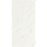 H&O Direct 10 Pcs Marbling PVC Wall Tile Rectangle Peel & Stick Waterproof Backsplash in Yellow