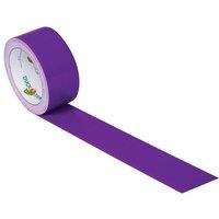Sellotape Duck Tape 48Mm X 18.2M Purple