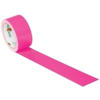 Sellotape Duck Tape 48Mm X 13.7M Neon Pink