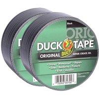 Sellotape Duck Tape Original 50Mm X 50M Black